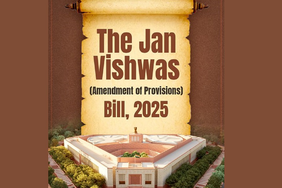New Jan Vishwas Bill will boost ease of living and business: Piyush Goyal